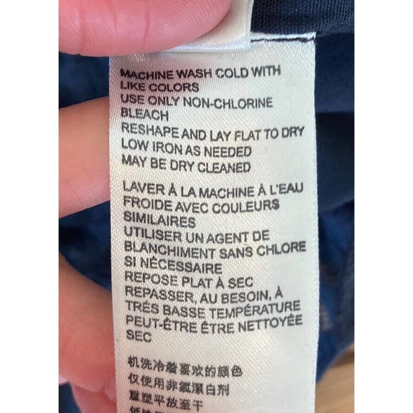 NWT Free People Ruffle Neck Mini Dress Size XS Women’s Black MSRP $69.95 - Picture 3 of 8